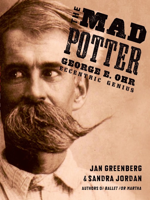Title details for The Mad Potter by Jan Greenberg - Available